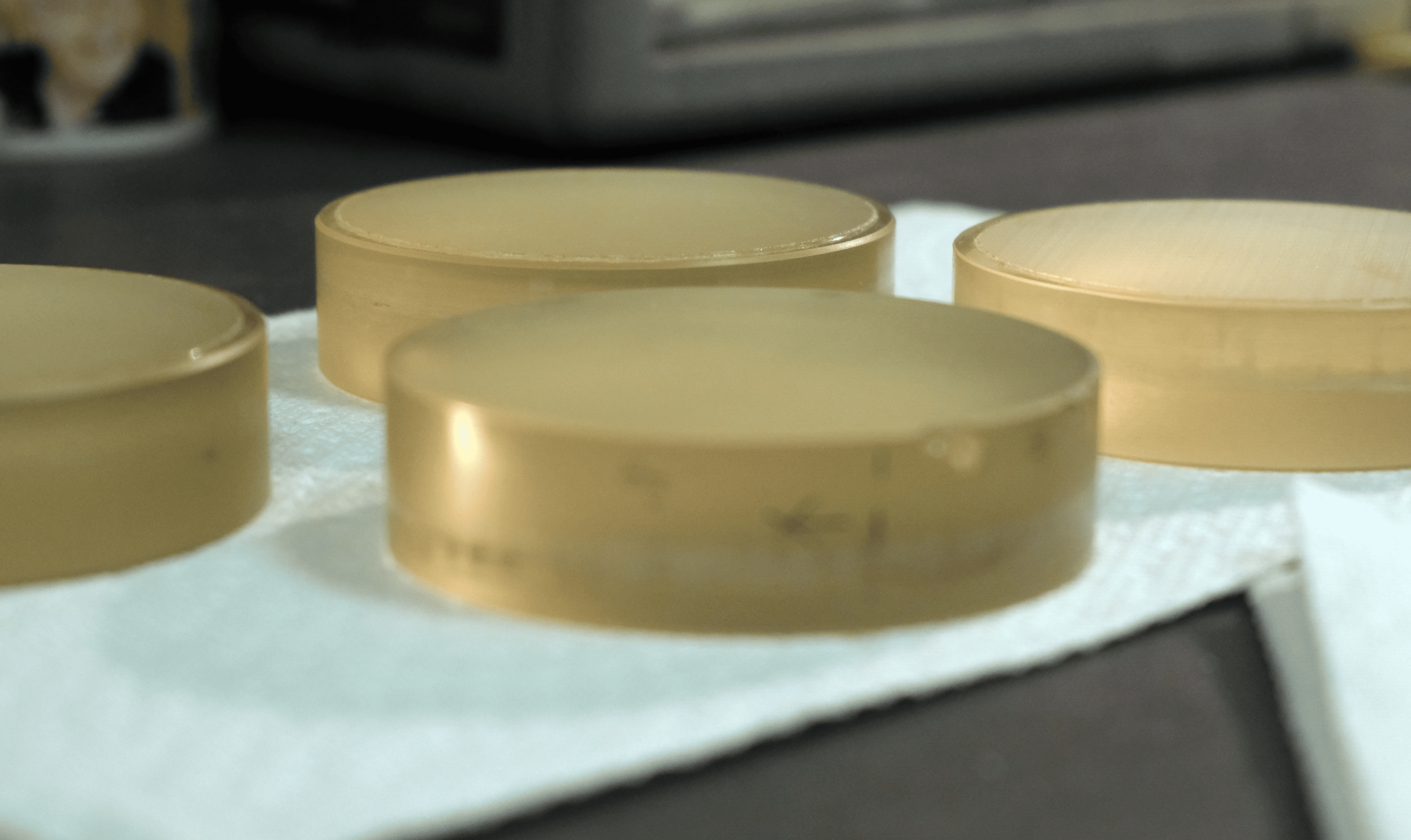 Precision Optics Image