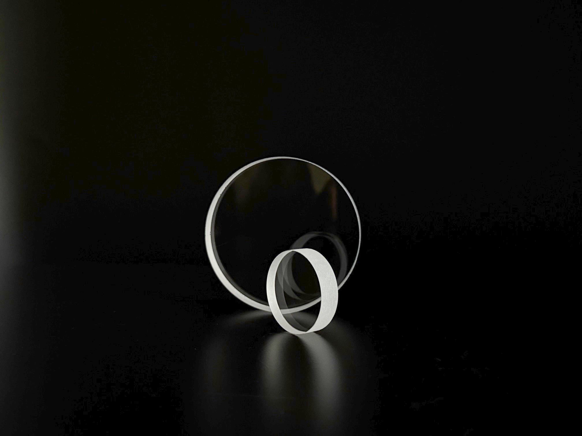 Optical Flat Components