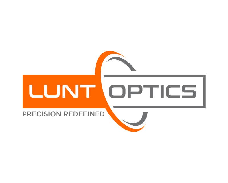 Lunt Optics website logo